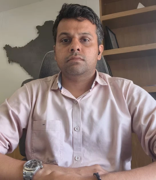 Mr. Varun Virendrakumar Panchal
