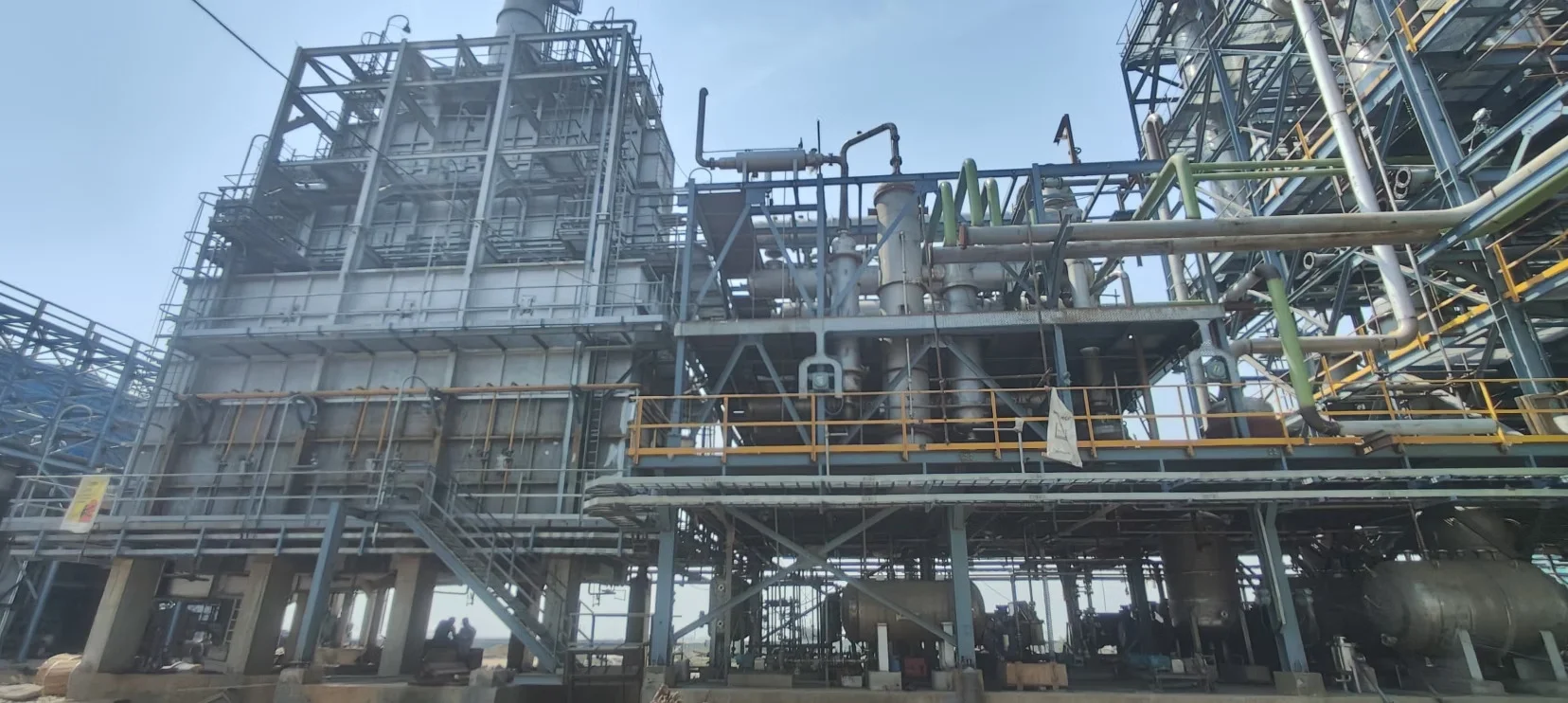 Alchemie Fine Chem Facility