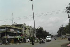 High Mast GIDC Ankleshwar