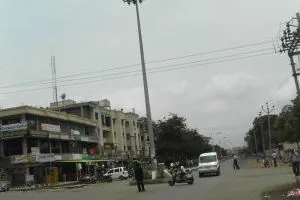 High Mast GIDC Ankleshwar
