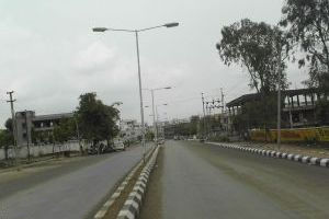 Infrastructure GIDC Ankleshwar