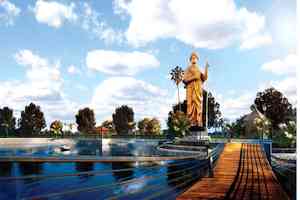 Karjan Lake - Phase 2