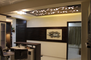 Office Reception Area