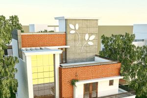 Private Bungalow Design