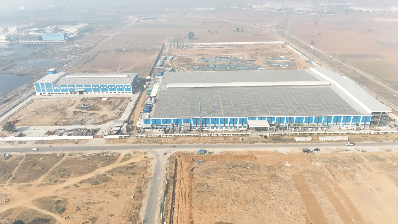 Ram Ratna Wires Manufacturing Plant, Bhiwadi