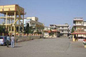 Road and Water Supply - Kavas