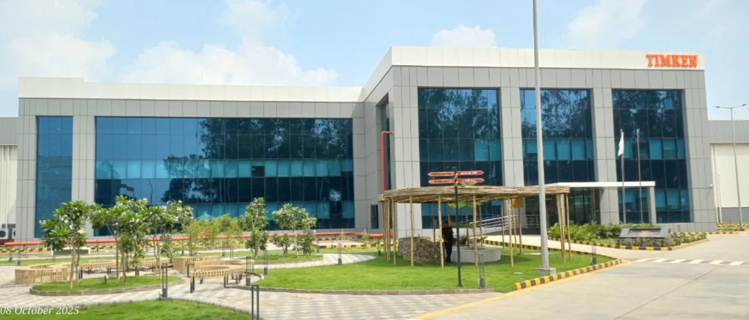 Timken India Precision Manufacturing Facility