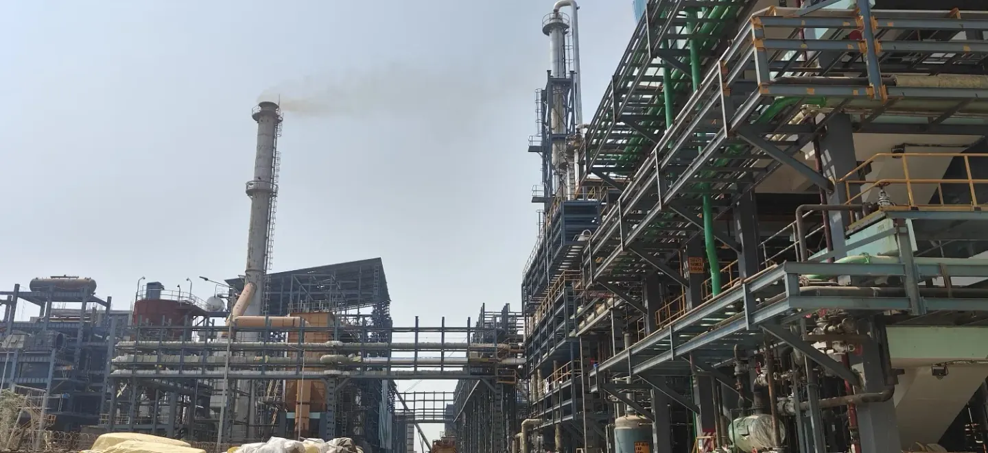 Valiant Organics Manufacturing Plant